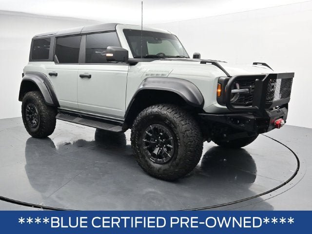 Certified 2023 Ford Bronco Raptor AWD/4WD image 2