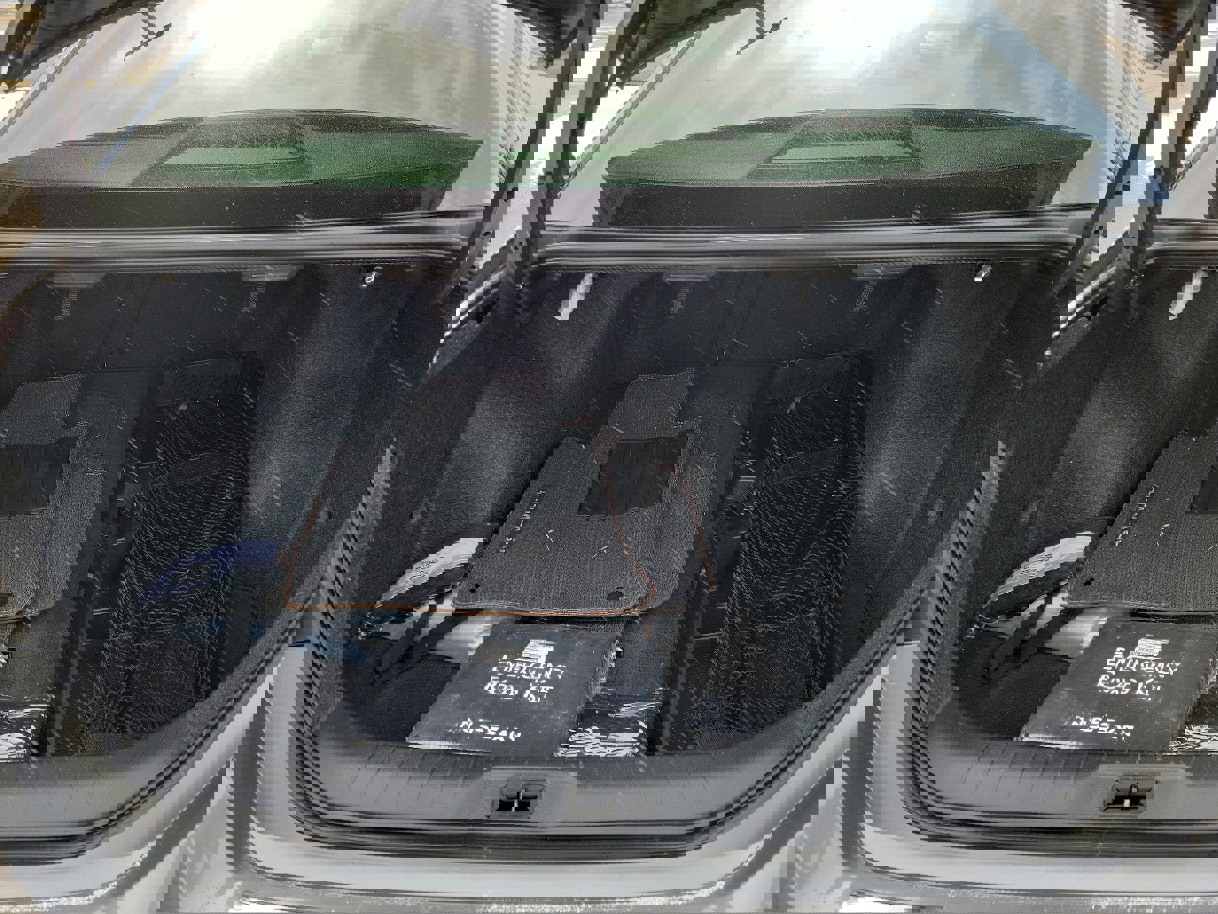 Used 2022 Nissan Altima 2.5 SR w/ Midnight Edition Package image 9