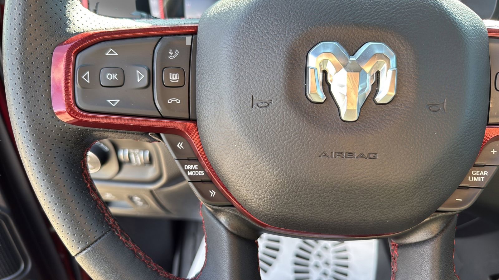 Used 2025 RAM 1500 Rebel w/ Rebel Level 1 Equipment Group AWD/4WD image 16