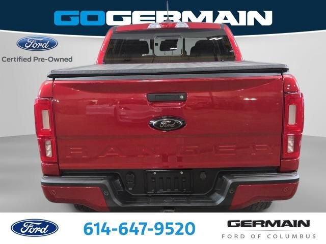 Certified 2021 Ford Ranger XLT w/ Equipment Group 302A High AWD/4WD image 8