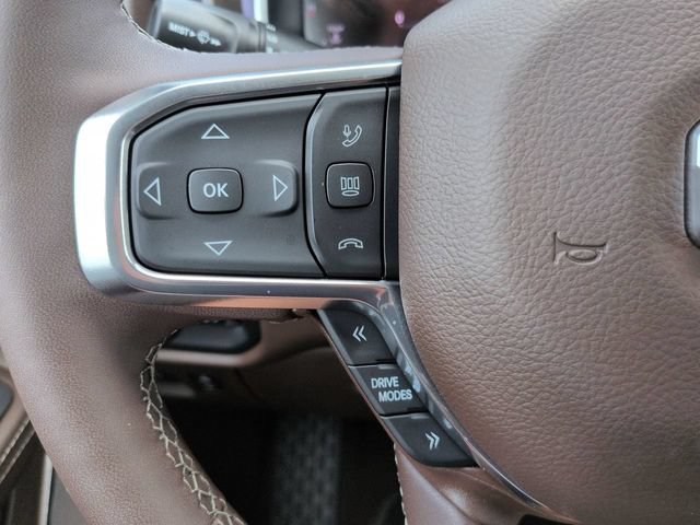 Used 2025 RAM 1500 Laramie AWD/4WD image 26