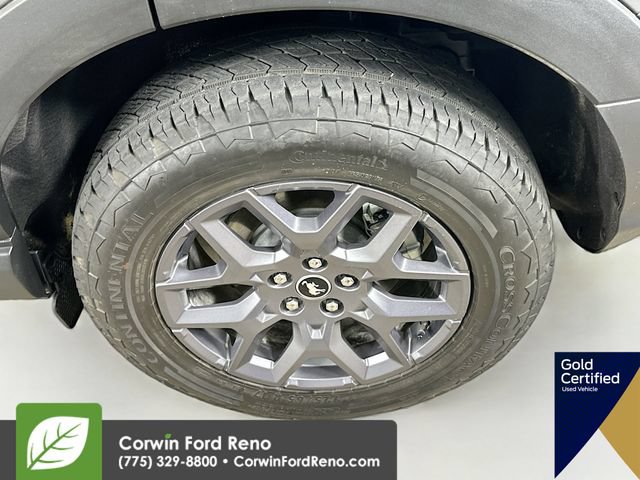 Certified 2025 Ford Bronco Sport Big Bend AWD/4WD image 32