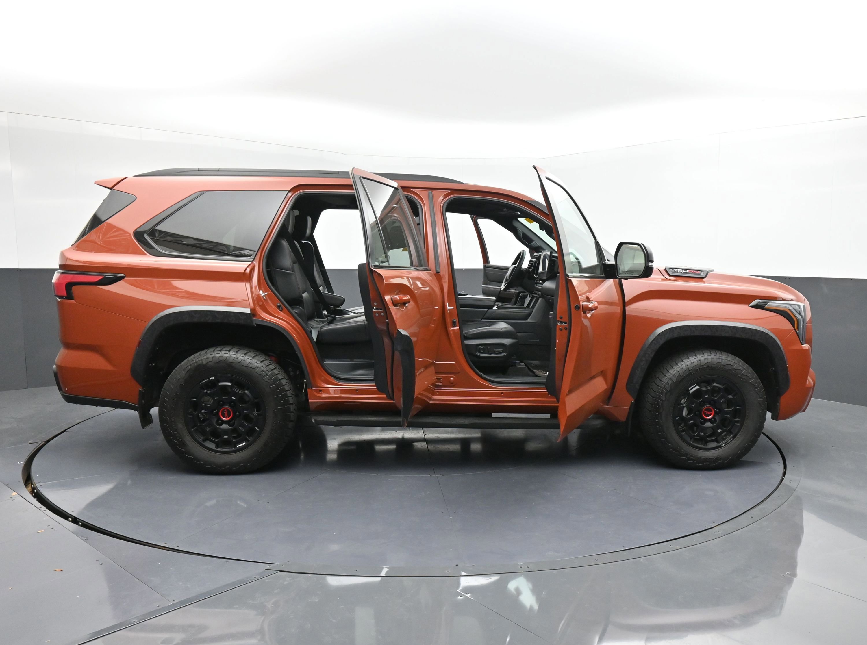 Used 2024 Toyota Sequoia TRD Pro image 47