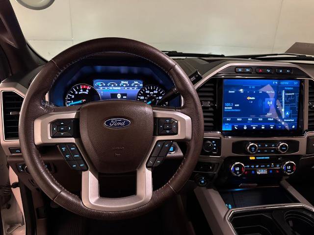 Certified 2022 Ford F250 King Ranch w/ King Ranch Ultimate Package image 8