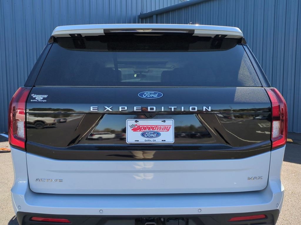 Certified 2025 Ford Expedition Max Active image 5