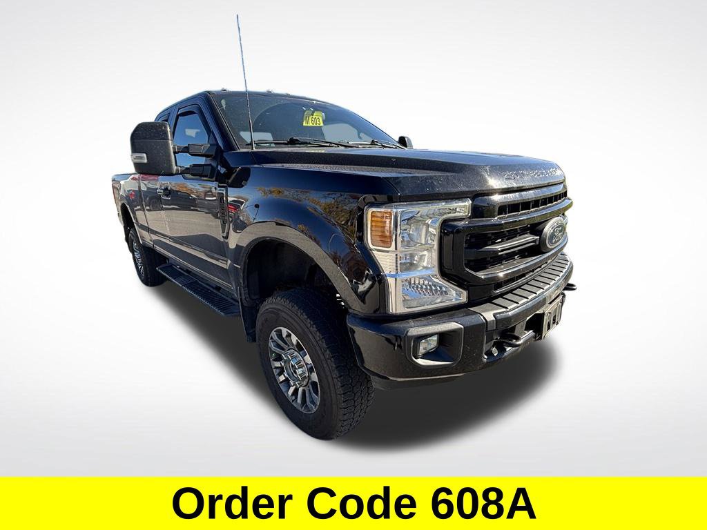 Certified 2022 Ford F250 Lariat AWD/4WD image 8