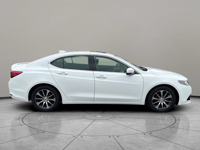 Used 2017 Acura TLX FWD image 13