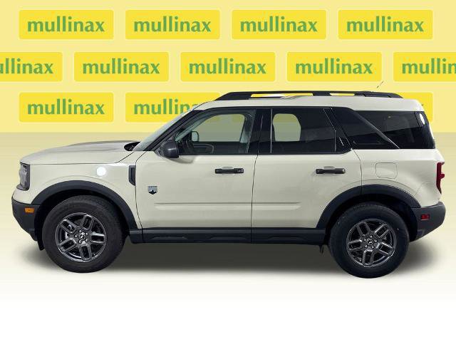 Certified 2025 Ford Bronco Sport Big Bend AWD/4WD image 5