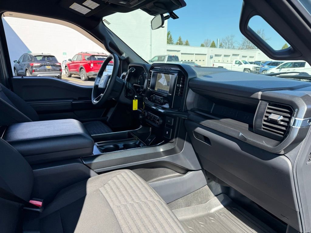 Certified 2023 Ford F150 XL w/ STX Appearance Package AWD/4WD image 13