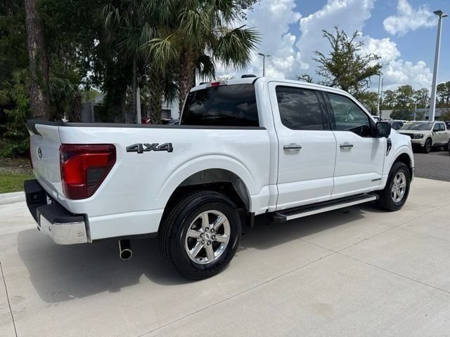 Certified 2024 Ford F150 XLT w/ Mobile Office Package AWD/4WD image 7