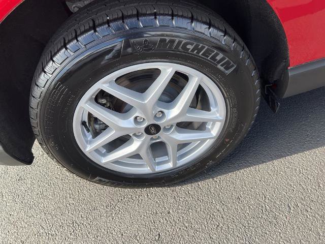 Certified 2024 Ford Edge SEL w/ Convenience Package image 11