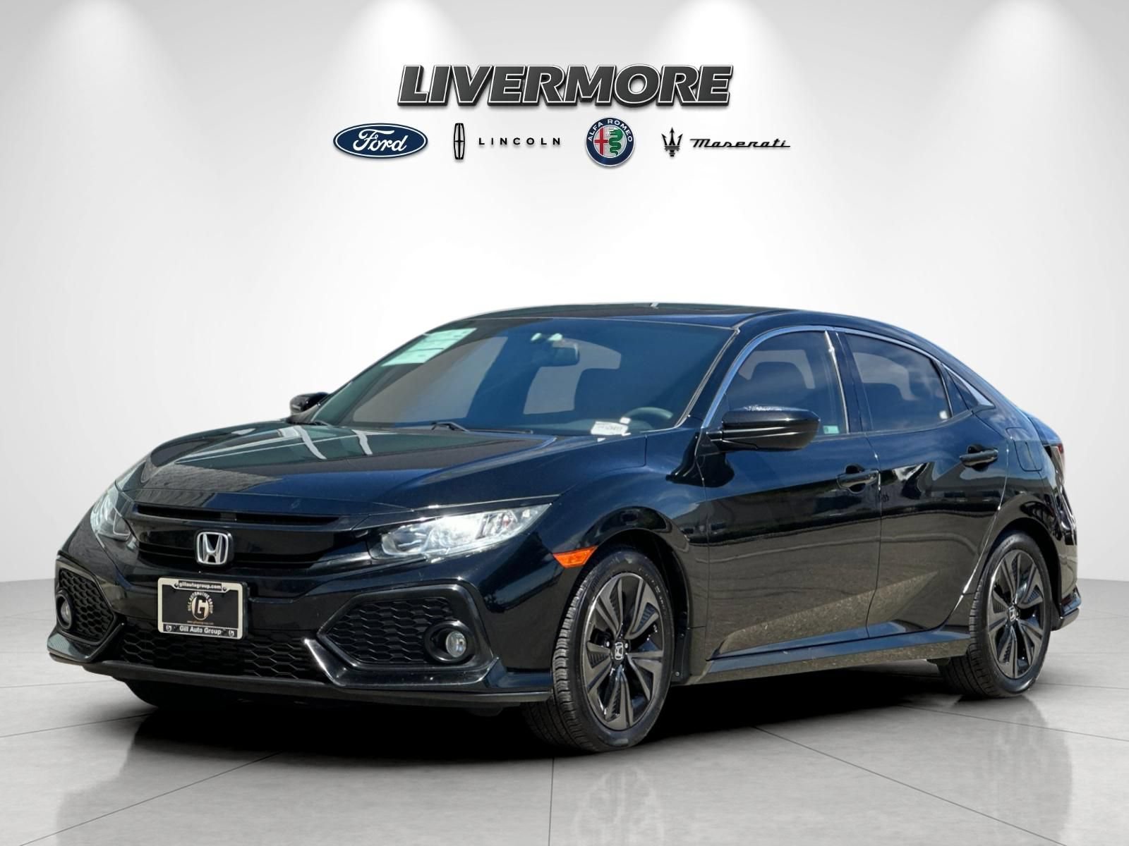 Used 2018 Honda Civic EX image 7