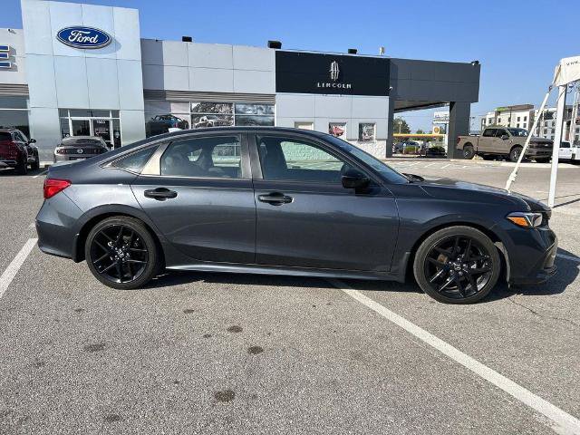 Used 2024 Honda Civic Sport image 3