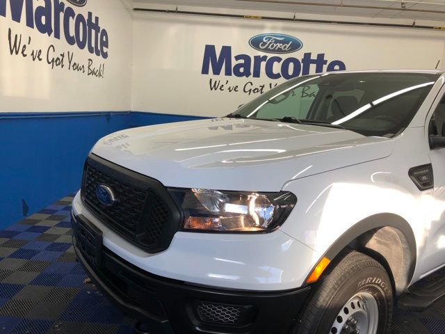 Certified 2022 Ford Ranger XL w/ Equipment Group 101A High image 7