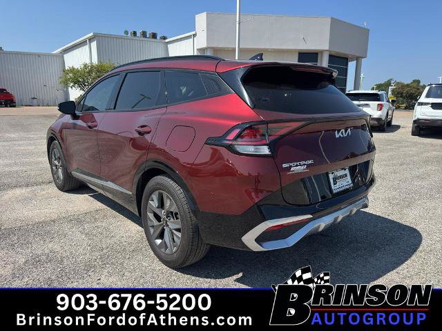 Used 2023 Kia Sportage SX FWD image 7