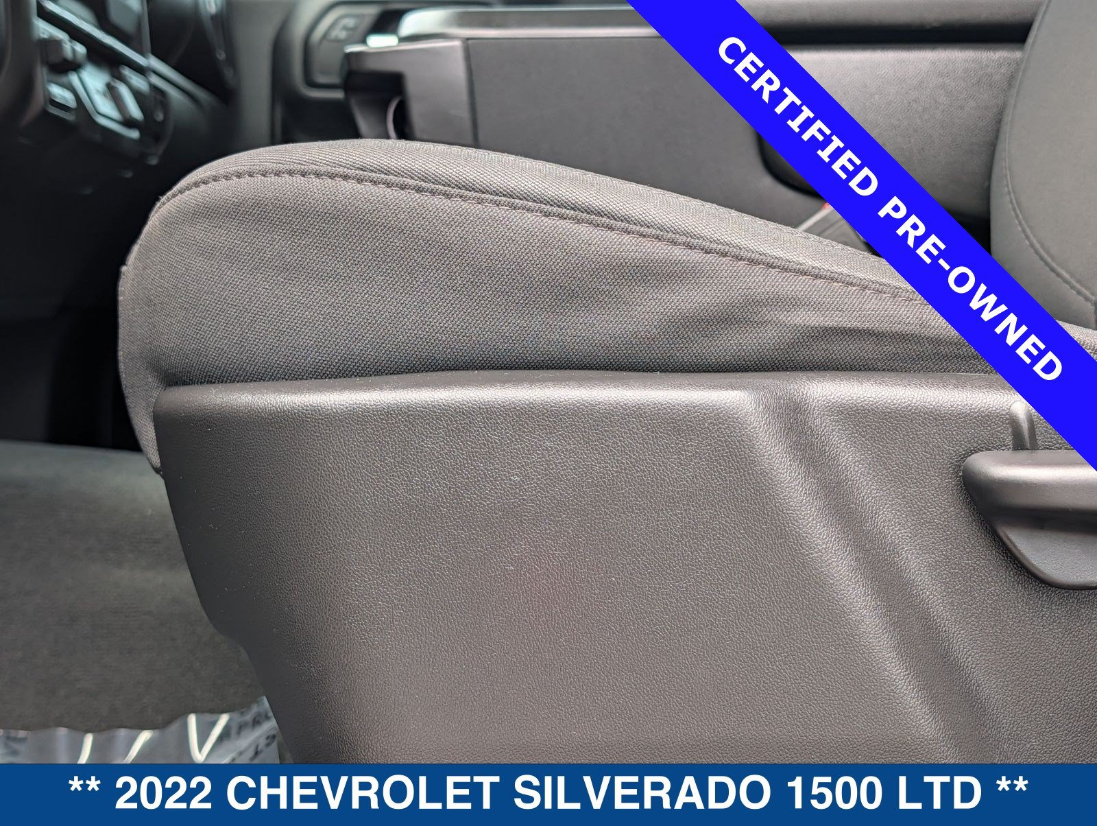 Used 2022 Chevrolet Silverado 1500 Custom w/ Rally Edition AWD/4WD image 24