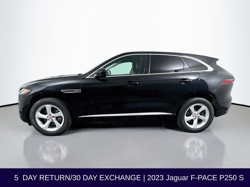 Used 2023 Jaguar F-PACE S AWD/4WD image 4