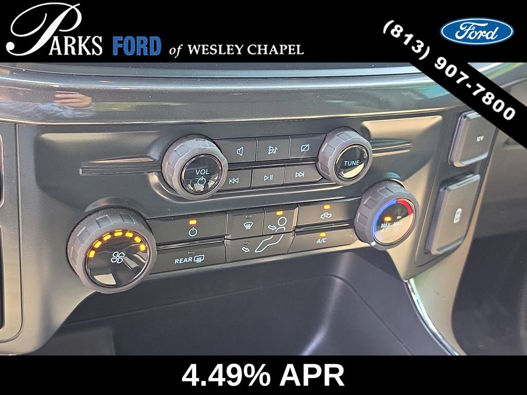 Certified 2024 Ford F150 STX w/ Equipment Group 201A FX4 AWD/4WD image 22