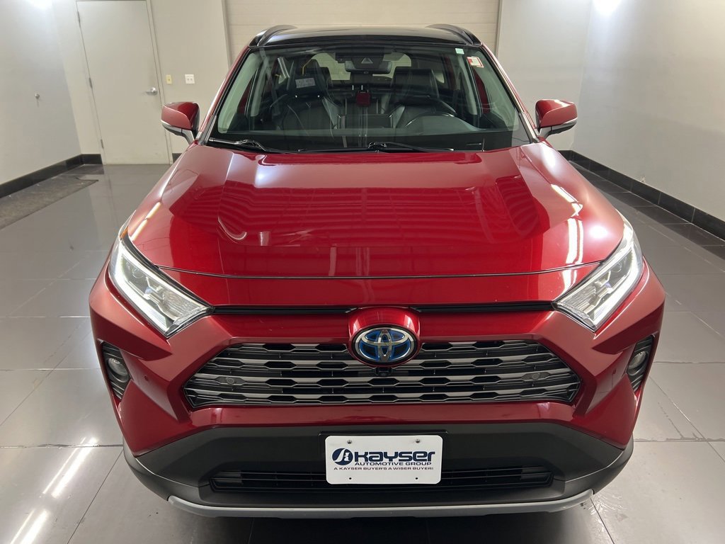 Used 2021 Toyota RAV4 Limited image 6