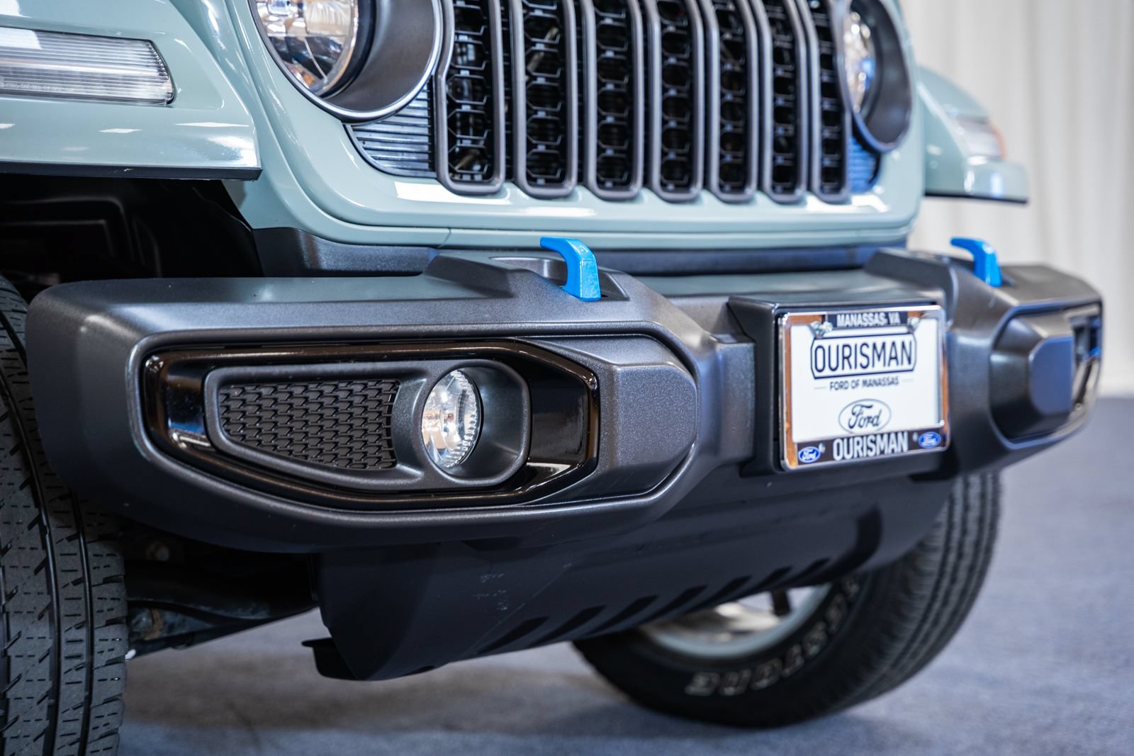Used 2024 Jeep Wrangler Unlimited AWD/4WD image 12