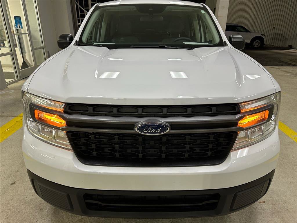 Certified 2024 Ford Maverick XLT image 8