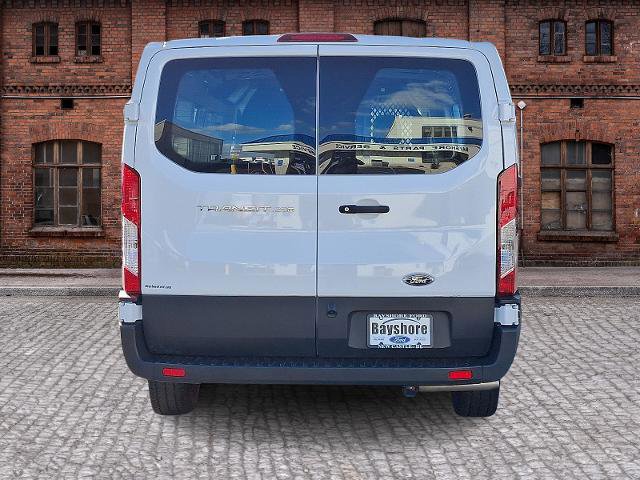 Certified 2024 Ford Transit 250 Low Roof w/ Exterior Upgrade Package image 3