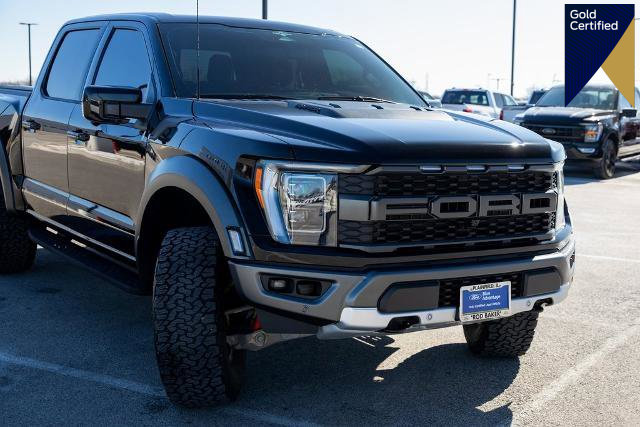 Certified 2023 Ford F150 Raptor