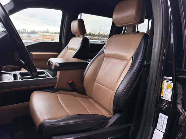 Certified 2024 Ford F250 Lariat w/ Lariat Ultimate Package image 21