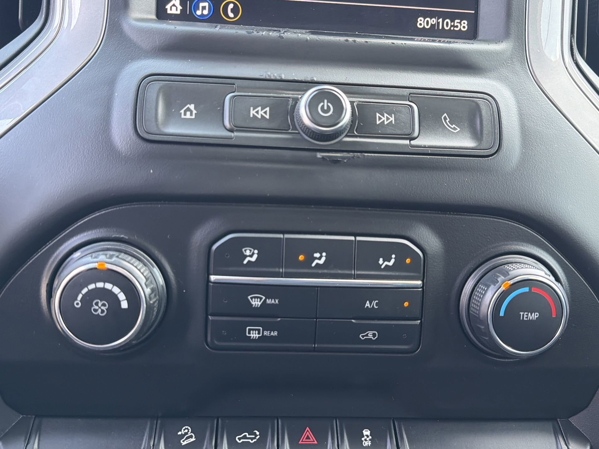 Used 2020 Chevrolet Silverado 1500 Custom Trail Boss w/ Custom Convenience Package image 13