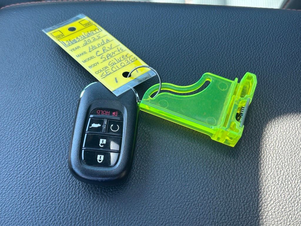 Used 2025 Honda CR-V Sport-L image 40