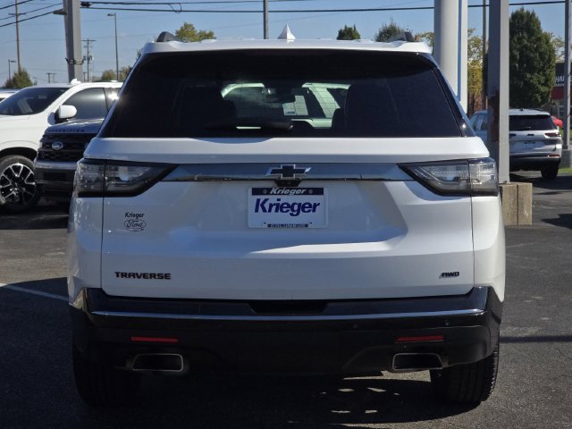 Used 2019 Chevrolet Traverse Premier w/ Redline Edition AWD/4WD image 7