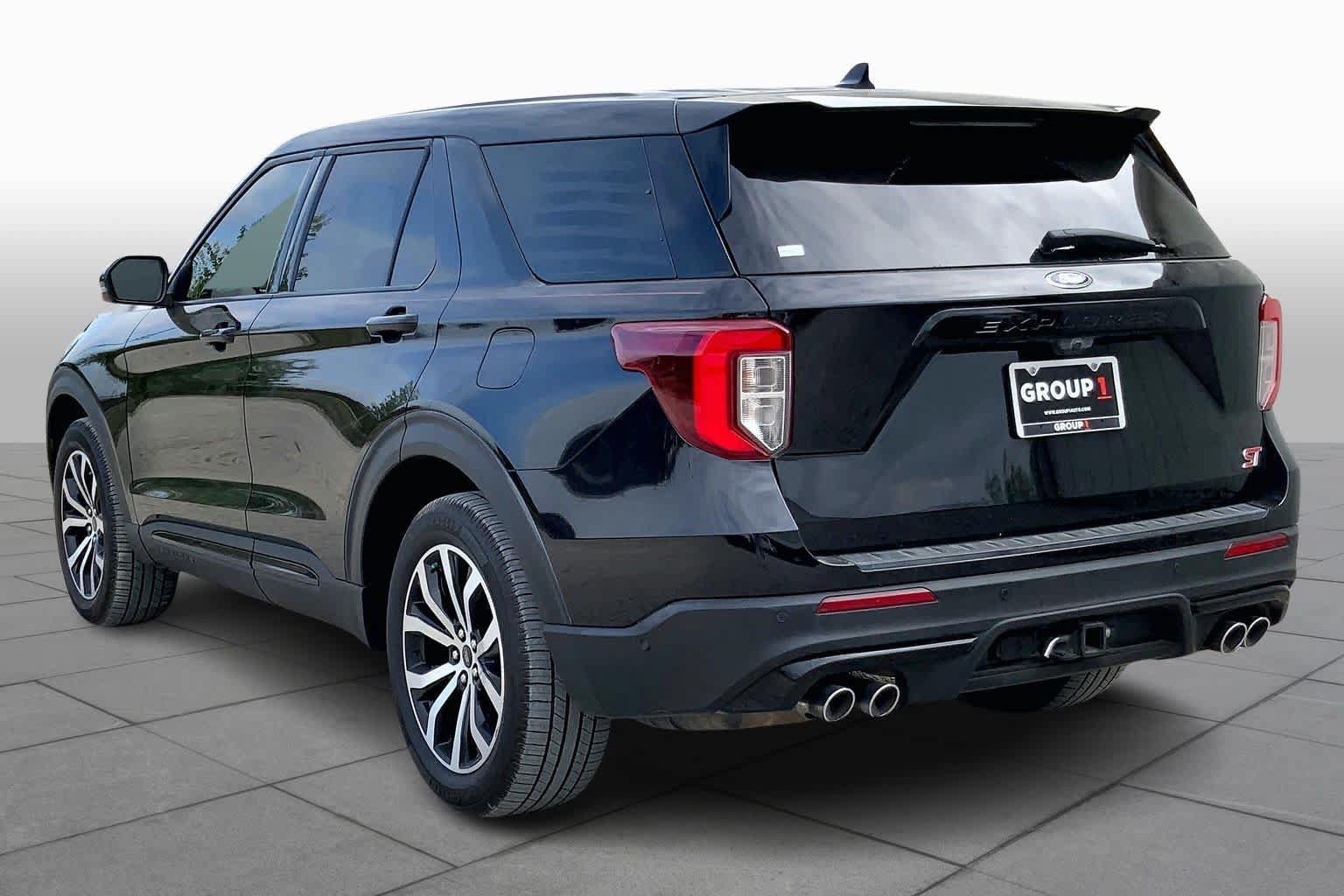 Certified 2021 Ford Explorer ST w/ Equipment Group 401A AWD/4WD image 16