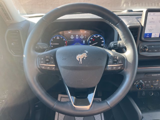 Certified 2024 Ford Bronco Sport Badlands w/ Premium Package AWD/4WD image 18
