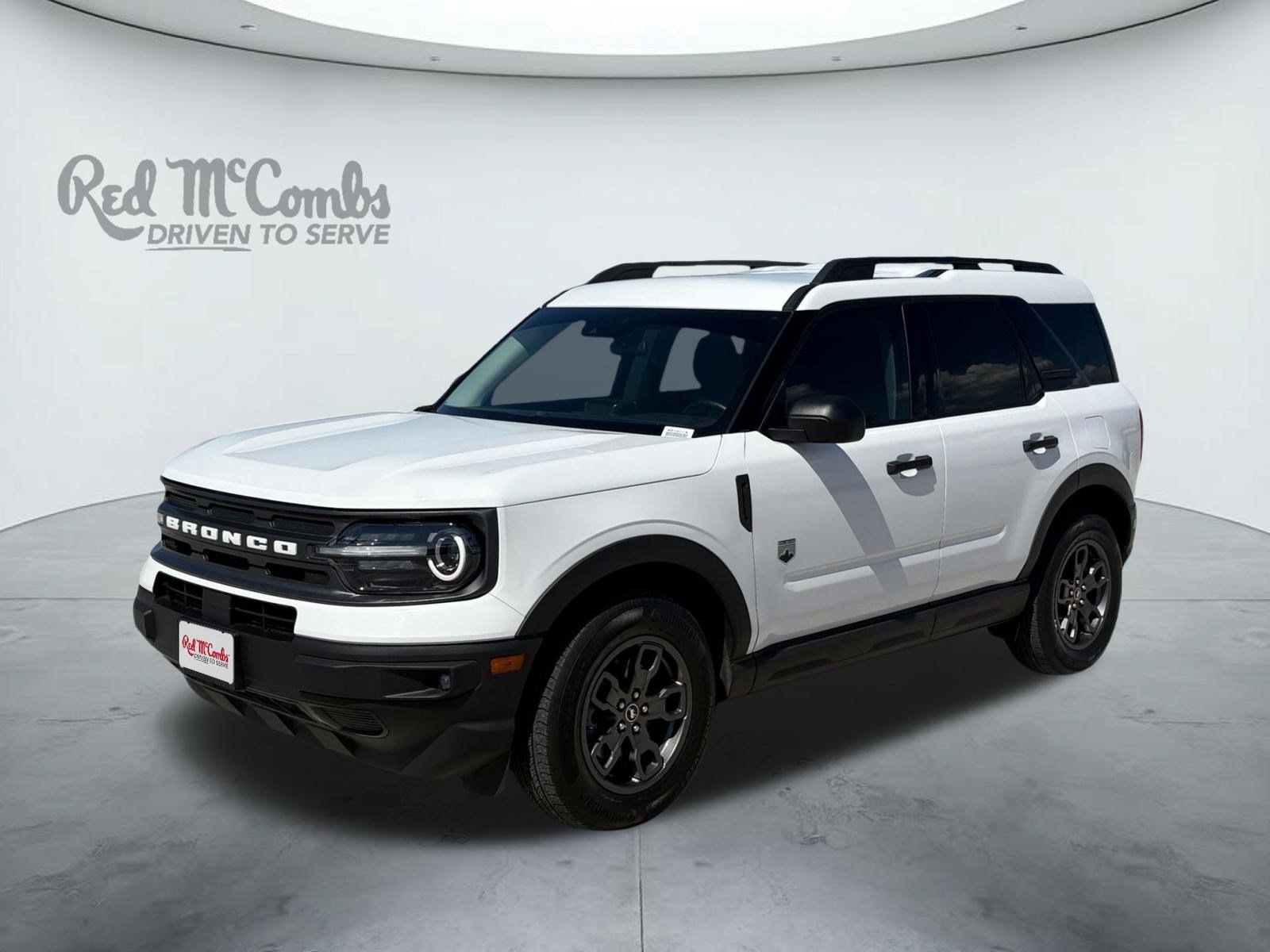 Certified 2024 Ford Bronco Sport Big Bend w/ Convenience Package