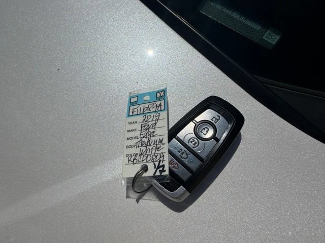 Certified 2019 Ford Edge Titanium w/ Equipment Group 301A AWD/4WD image 14