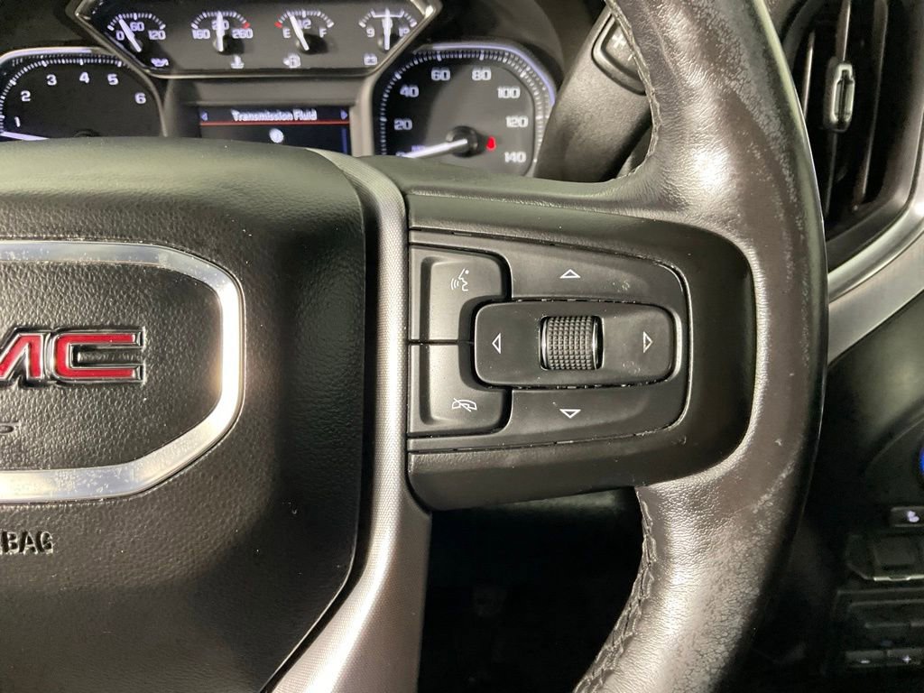 Used 2021 GMC Sierra 1500 SLT w/ SLT Premium Package AWD/4WD image 24