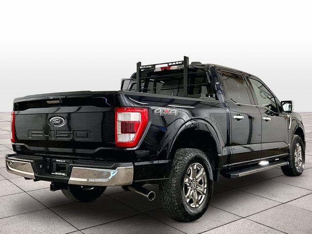 Certified 2021 Ford F150 Lariat AWD/4WD image 11