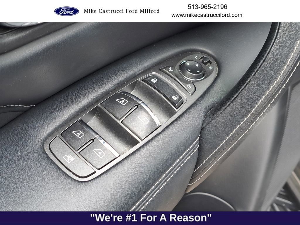 Used 2019 INFINITI QX80 Luxe w/ 22" Wheel Package image 21