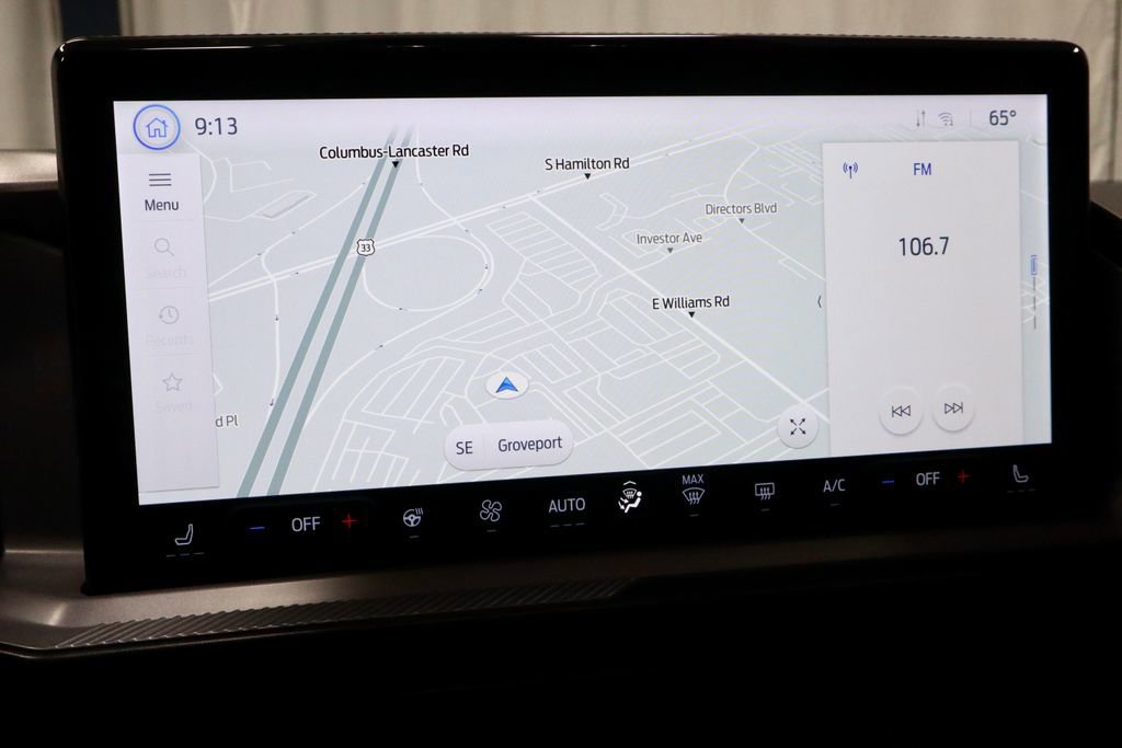 Certified 2025 Ford Bronco Sport Outer Banks w/ Outer Banks Tech Package+ AWD/4WD image 11