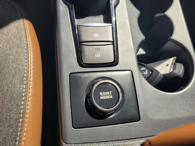 Certified 2022 Ford Bronco Sport Outer Banks AWD/4WD image 25