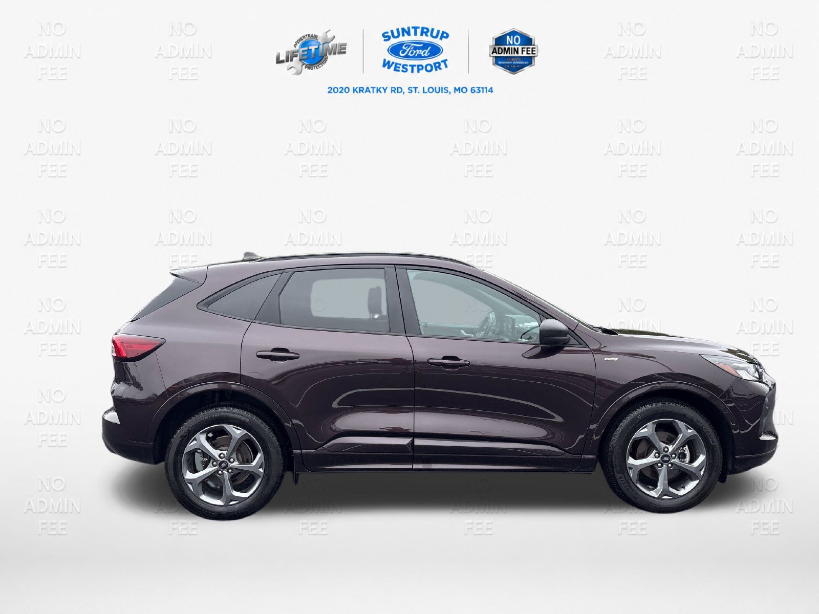Certified 2023 Ford Escape ST-Line w/ Tech Pack #1 AWD/4WD image 27