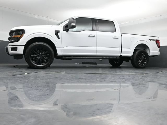 Certified 2024 Ford F150 XLT w/ Equipment Group 303A High AWD/4WD image 40