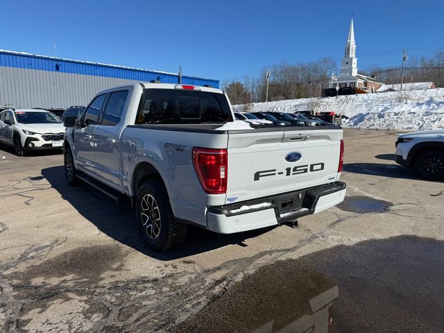 Certified 2023 Ford F150 XLT w/ Equipment Group 302A High image 9