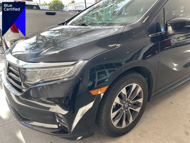 Used 2023 Honda Odyssey EX-L image 1