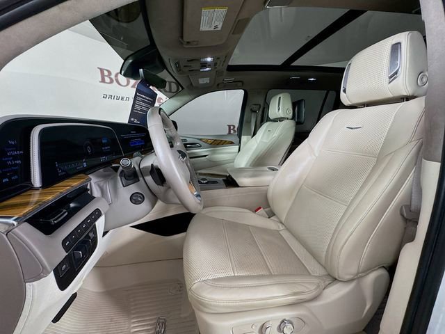 Used 2021 Cadillac Escalade ESV Sport Platinum image 26