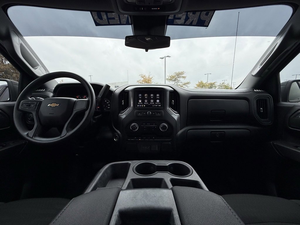 Used 2022 Chevrolet Silverado 1500 Custom image 30