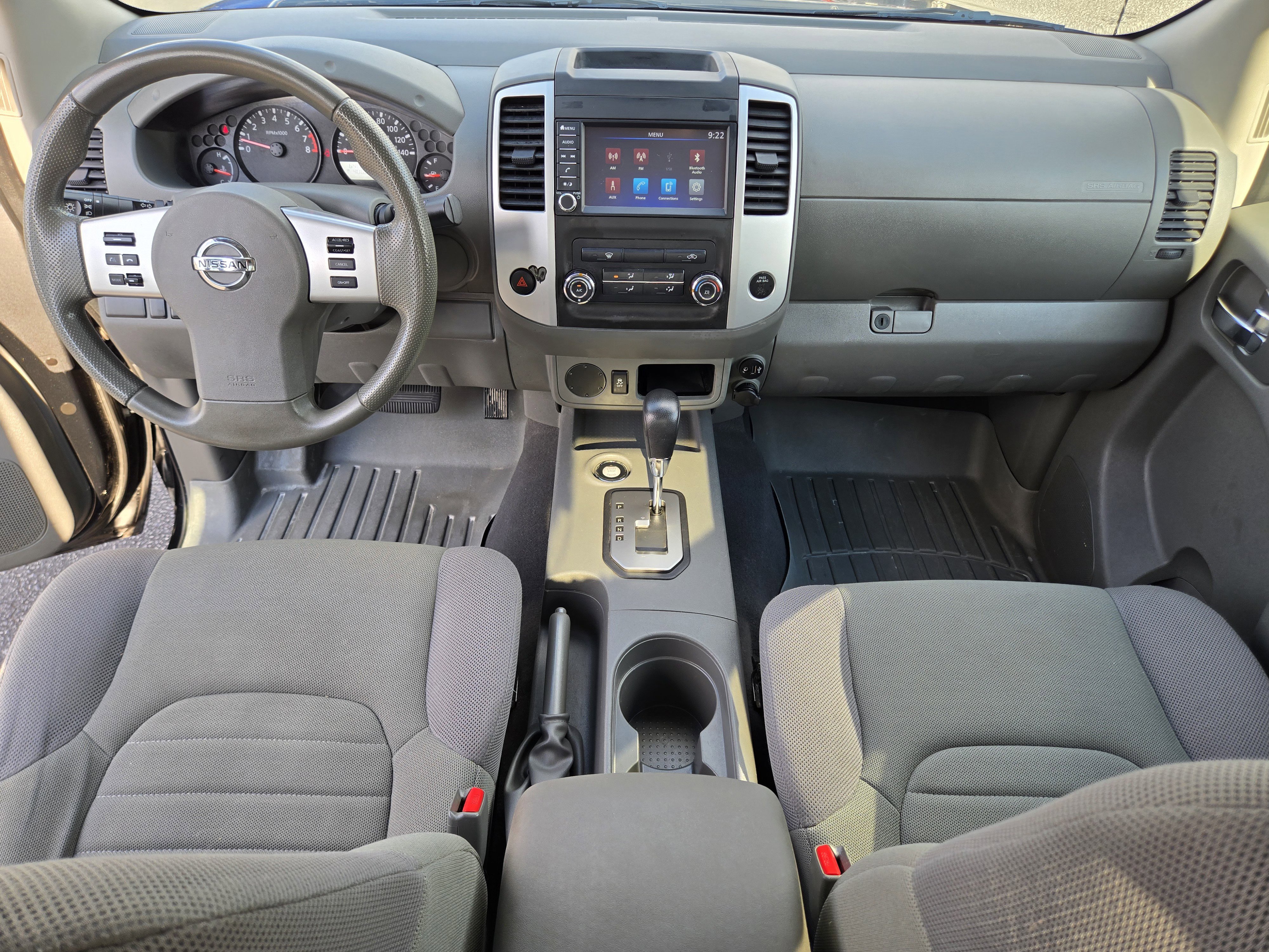 Used 2021 Nissan Frontier S w/ S Utility Package image 19