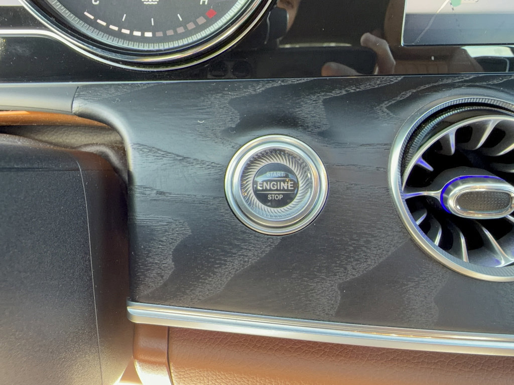 Used 2019 Mercedes-Benz E 450 Coupe image 24