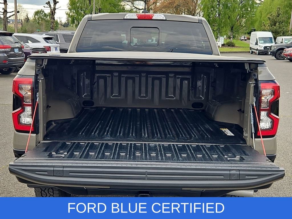 Certified 2025 Ford Ranger XLT w/ FX4 Off-Road Package AWD/4WD image 26