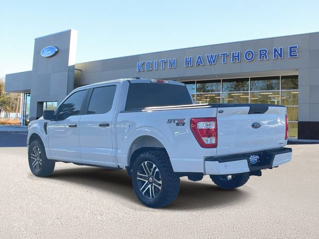 Certified 2023 Ford F150 XL w/ STX Appearance Package AWD/4WD image 4